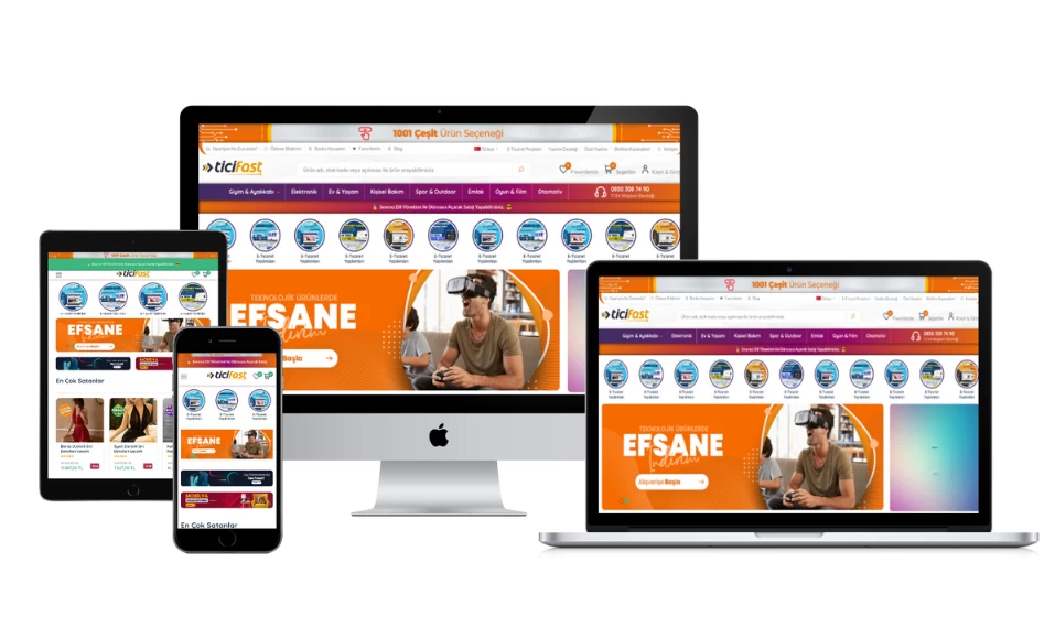 Eticaret Teması v10
